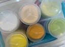卡乐优（Coloyou）24色超轻粘土黏土儿童玩具手工diy彩泥橡皮泥无毒食品级透明箱 实拍图