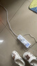 ANKER安克套装20W苹果充电器白+C-C快充数据线1.8米白 实拍图