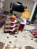 Holy STONE六一儿童节礼物男孩停车场玩具车3-6岁轨道车合金汽车停车场大楼 7层消防车停车大楼【礼盒充电版】16车+飞机 生日礼物小汽车1-2-4-5-7-10岁开发智力2026火最的玩具 实拍图