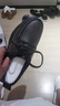 强人商务皮鞋男软面软底羊皮通勤皮鞋透气休闲男鞋 JDA351339 黑色 39 实拍图