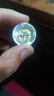 USB节能小夜灯驱蚊灯夜灯停电应急灯护眼LED充电宝小圆灯氛围灯 驱蚊灯 2个装 实拍图
