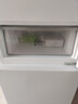 美的（Midea）271升三门冰箱白色三开门家用小型电冰箱一级能效风冷租房小冰箱MR-283WTPZE以旧换新【国家补贴】 实拍图