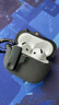 Apple/苹果 AirPods 4(支持主动降噪)搭配无线充电盒(USB-C)苹果耳机 蓝牙耳机适用iPhone/iPad 四代 实拍图
