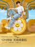 恋火（Passional Lover）PL气垫蹭不掉bb霜定妆二合一遮瑕持久不脱妆粉底生日礼物2.0 02色 实拍图