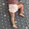 好奇（Huggies）铂金装小桃裤成长裤XXXL26片*4包(17kg以上)【透爽散热】 实拍图