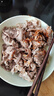 恒都 【国产谷饲300天】 原切牛肉卷 400g*3 不注水不滚揉 涮煮食材 实拍图