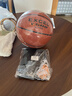 斯伯丁（SPALDING）篮球7号成人比赛TF-500星街战室内外通用吸湿PU七号篮球  76-797Y 实拍图
