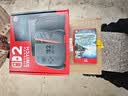 任天堂（Nintendo）【国内保税仓】Switch2/1代 OLED/续航加强日版/港版便携家用ns体感游戏机掌机 港版switch2单机+塞尔达王国之泪 实拍图