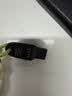 闪迪（SanDisk）64GB USB3.2 U盘 CZ550黑色 读速100MB/s 安全加密 数据恢复 学习办公电脑车载 高速大容量优盘 实拍图