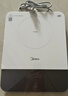 美的（Midea）家用电磁炉电陶炉电池炉2200W大功率猛火新型电磁灶一体微晶面板爆炒炒菜超薄火锅炉新品MC-E22A02 实拍图