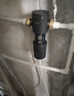 海尔（Haier）前置过滤器全屋家用净水器HP-05升级迭代款40微米双网反冲洗大通量管道过滤器 全屋家用净水器 实拍图