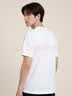 耐克NIKE 春夏男短袖T恤 速干透气 运动休闲 DV9816-100白XXL 实拍图