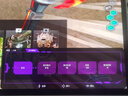 AOC爱攻 27英寸四代WOLED 2K540Hz双模HD 720Hz 10Bit 0.02ms DP2.1低蓝光 FPS游戏显示器AGP277QKD 实拍图