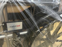 怡辉（YIHUI）轮椅轻便可折叠老人专用出行便携式年轻人骨折小型手动老年代步车 实拍图