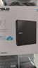 华硕8倍速 USB2.0 外置DVD刻录机 移动光驱 黑色(兼容苹果系统/SDRW-08D2S-U) 实拍图