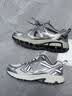 NEW BALANCE男女鞋夏季网眼透气越野运动鞋410系列MT410KR5 38 实拍图