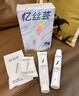 忆丝芸蓝黑色染发膏男士专用植物潮色染发剂遮盖白发自己在家染 实拍图