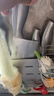 爱仕达（ASD）刀具不锈钢便插系列菜刀套装多用刀水果刀厨房剪刀RDG06K3WG 实拍图