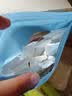 优奥一次性吸管粗吸管独立包装 婴儿食品级可折弯吸管12*210mm 30支 实拍图