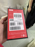 ThinkPlus联想移动固态硬盘1TB 560MB/s 高速电脑PSSD手机直连type-C办公硬盘TSD302系列 实拍图