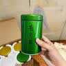 福茗源茶叶 碧螺春绿茶 花果香浓香型明前2026新茶特级春茶嫩芽罐装100g 实拍图