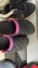 斯凯奇（Skechers）女鞋夏季厚底怪兽泡泡鞋透气软底防滑耐磨洞洞鞋 实拍图