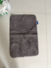 大江浴室地垫卫生间门口吸水垫厕所脚垫浴室防滑地垫40x60cm 实拍图