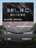 蕉下（beneunder）遮阳帽子女黑胶贝壳防晒帽男太阳帽便携空顶帽大帽檐全脸遮阳 灰 实拍图