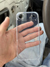 第一卫DIVI【超薄零感壳】适用iPhone Air手机壳苹果17Air保护套 镜头全包超薄透明防摔硅胶气囊男女款 实拍图