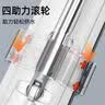 欧莱多平板拖把42cm4布家用一拖净免手洗吸水拖布墩布干湿两用拖地神器 实拍图