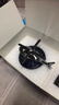 迪加伦 高档太阳能车载香水汽车香薰车内除异味持久香膏香氛淡香会转动直升飞机摆件男士女新车装饰古龙味 实拍图