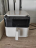 美的（Midea）蒸汽炎烤空气炸锅蒸烤一体 智能烤箱全自动三合一上下双热源免翻面 可视家用大容量6.5L KZC6505 实拍图