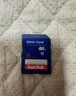 闪迪（SanDisk）8GB SD内存卡 Class4 SDHC 数码相机存储卡 坚固耐用 实拍图