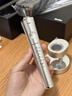 松下高光刷电动牙刷进口双马达横纵扫振悬浮充电AI智能化去渍护龈京东自营生日礼物PDP67银 实拍图