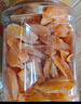 鲜记 黄桃干500g/罐 蜜饯果干 零食果脯水果桃干休闲小吃 办公室零食 实拍图