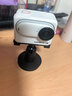 影石Insta360影石【晒单有礼】GO 3S 4K拇指相机 Vlog骑行亲子宠物运动相机防水防抖摄像机口 复古玩家限定版 标准套装【晒单返10红包】 【灵动白】晒单返10元红包 推荐*【128G内存 实拍图