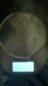 香山电子秤厨房秤 克称咖啡秤 食物烘焙秤 LCD背光大屏 0.1g高精度 实拍图