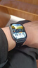 联想（Lenovo）智能手表 Watch Fit轻薄大屏血氧心率睡眠蓝牙通话健康监测穿戴运动手表手环 风暴灰 男女朋友礼物 实拍图