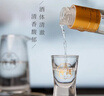 汾酒 黄盖玻汾 清香型白酒 53度 475mL*6瓶整箱 年份随机 实拍图