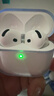Apple/苹果 AirPods 4(支持主动降噪)搭配无线充电盒(USB-C)苹果耳机 蓝牙耳机适用iPhone/iPad 四代 实拍图