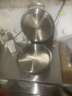 美的（Midea）电饼铛 小钢炮0涂层316L不锈钢电饼档 家庭用40mm超深双面加热 煎饼锅烤肉锅烙饼锅早餐机电煎锅s1 实拍图