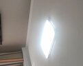 欧普照明（OPPLE）led灯条吸顶灯芯客厅改造灯板长条免安装灯条120瓦 三色调光 实拍图