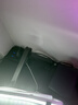 AOC双屏显示器支架 电脑工位增高架 多屏升降旋转机械臂 电脑桌屏幕升高架 双臂显示屏支架 AM420PG 实拍图