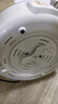 美的（Midea）电饼铛电煎锅0涂层不锈钢家用小型63mm加大加深烤肉锅烙饼锅煎烤机电火锅家庭用新款自营 JKC3470 实拍图