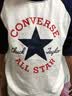 Converse 匡威男女童插肩袖长袖T恤春季新款亲肤舒适儿童经典星标长T 实拍图