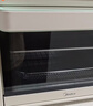 美的（Midea）35L家用多功能空气炸锅电烤箱一体机 热风空气炸/独立控温/均匀烘烤/热风循环 PT3515 实拍图