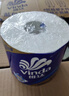 维达（Vinda）有芯卷纸 蓝色经典4层200克*27卷 高克重卫生纸 厕纸纸巾整箱 实拍图