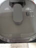 美的（Midea）【国家补贴】有钛0氟电压力锅6L触控电饭煲高压锅双胆 多功能一体智能预约家用5-8人饭锅MY-E6923 实拍图