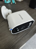 联想（Lenovo）AI永久免流量 4G监控摄像头无网无电专用 3K500万极清电池免插电免打孔家用夜视 实拍图