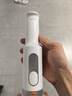 米家小米立式冲牙器洗牙器水牙线 F300烟纱白创新散射脉冲4档模式牙齿冲洗器生日节日礼物母亲节礼物 实拍图